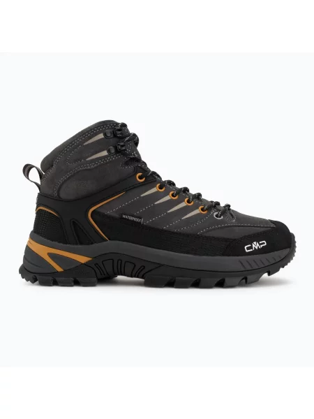 Buty trekkingowe CMP Rigel Mid szare