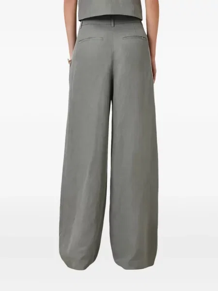 Pantaloni Allsaints gri