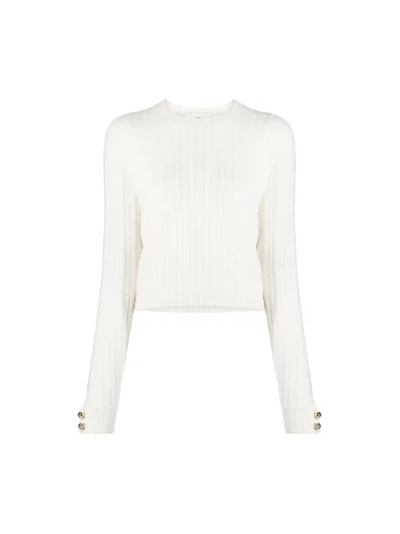 Sweter Chiara Ferragni Collection biały