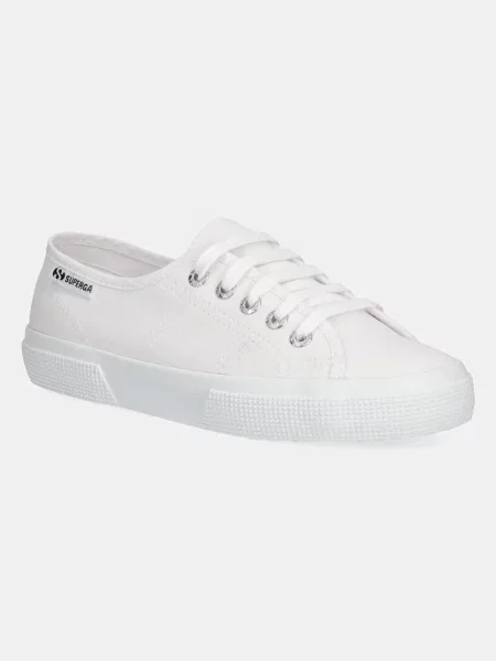 Кецове Superga бяло