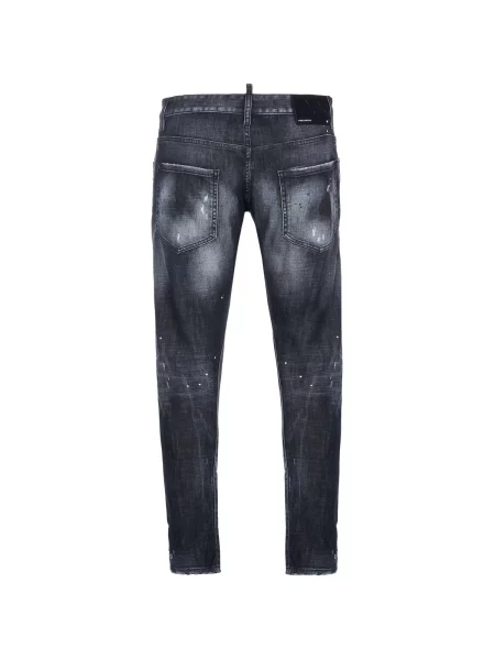 Blugi Dsquared gri