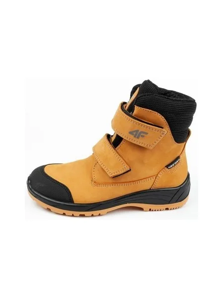 Pantofi copii 4f maro