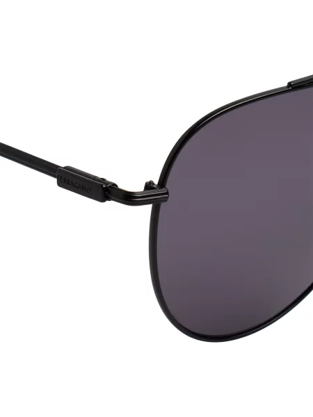 Hodinky Salvatore Ferragamo čierna