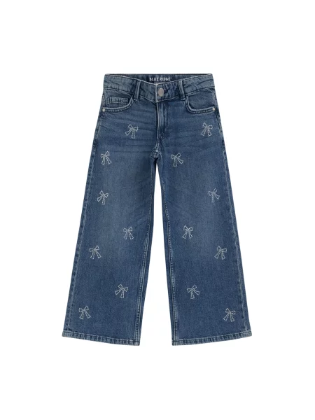 WE Fashion Τζιν ντένιμ μαύρο