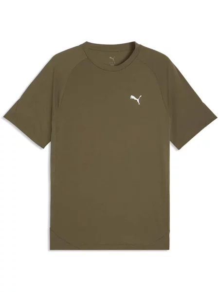 Tricou Puma verde