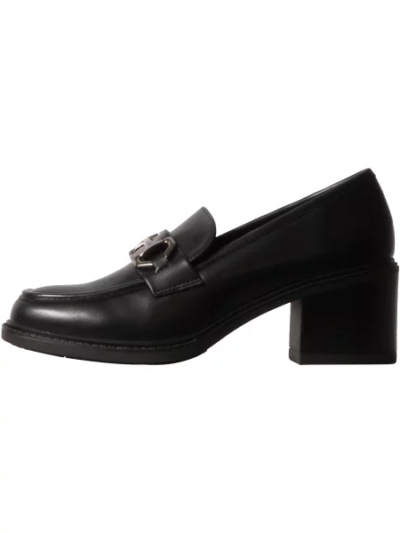 Pantofi The Divine Factory negru