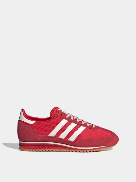 Кросівки adidas SL 72 OG шкіра/синтетичний червоний