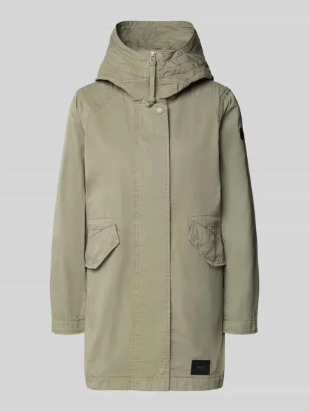 Parka z z patką model NIKA' Khujo