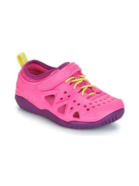 Pantofi copii Crocs roz