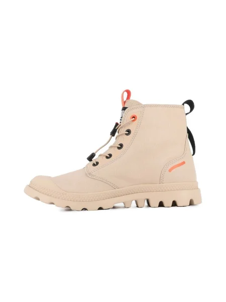 Pantofi Palladium bej