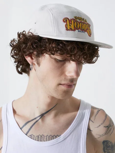 Кепка Puma Basketball 5