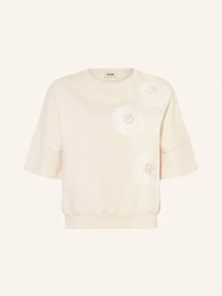 Drykorn Bluza Nierozpinana Minduli weiss