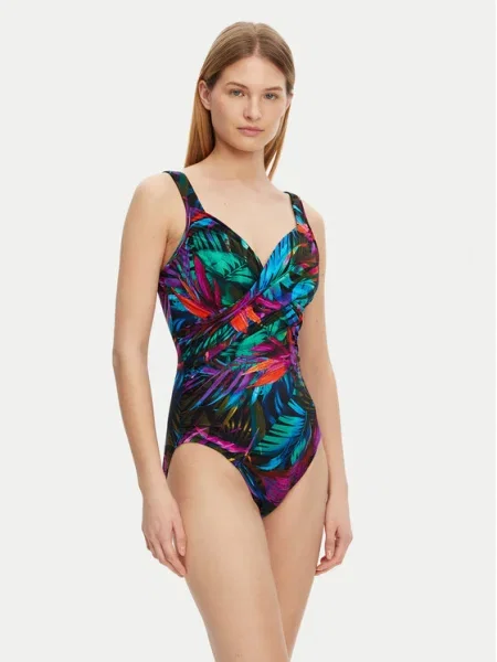 Miraclesuit Bikiny Palma Paradiso Revele Farebná