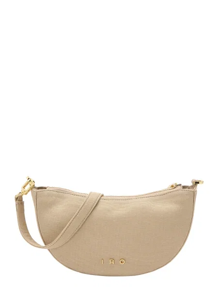 Geanta crossbody Iro bej