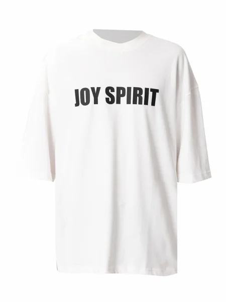 VAMOS CLO Tričko Sachse režná černá