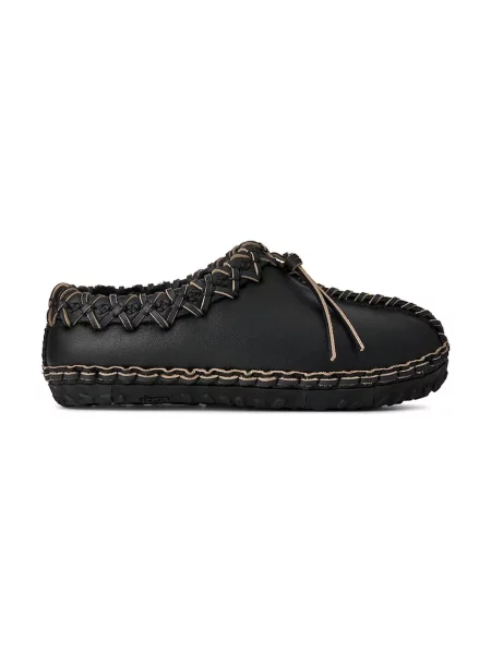 UGG copati usnjeni W Tasman Albite črna