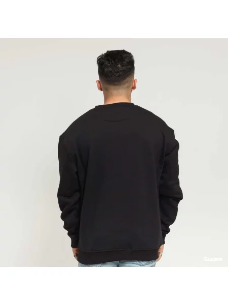 Bluza Urban Classics Crewneck Sweatshirt Black S czarna