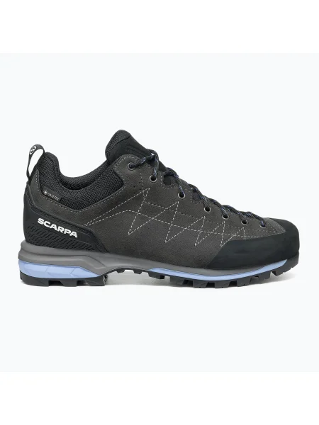 Дамски обувки SCARPA Zodiac GTX anthracite/lavender сиво