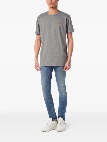 Tricou Billionaire gri