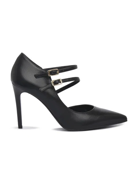 Pantofi Nerogiardini negru