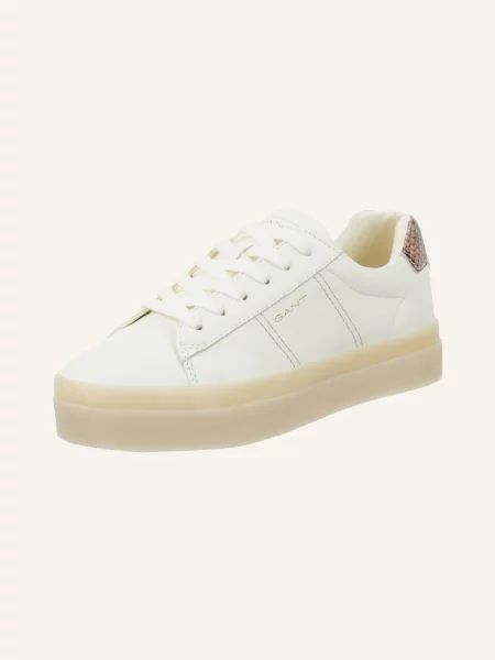 Gant Sneakersy Avona weiss białe
