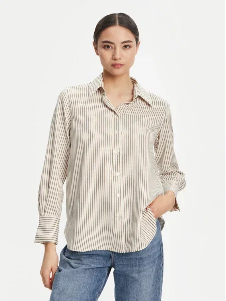 Marella Cămașă Reperto verde