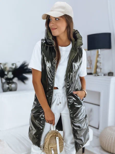 Vestă Dstreet negru