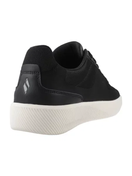 Sneakerși Skechers negru
