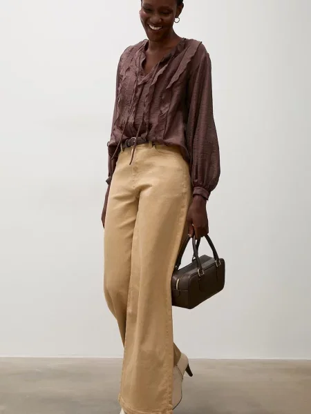 Answear.LAB джинси wide leg