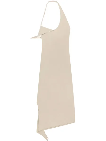 Rochie midi Courreges până la genunchi de costum