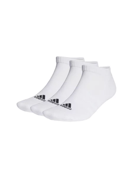 ADIDAS SPORTSWEAR Sportzoknik Cushioned / fehér fekete