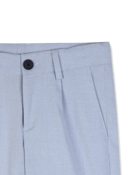 Dětské kraťasy Bosswear modré