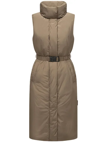 NAVAHOO Vestă Abendlied XIV deschis maro