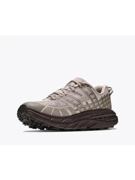 Sneakersy Hoka One One szare