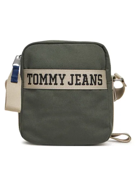 Farmerek Tommy Hilfiger khaki