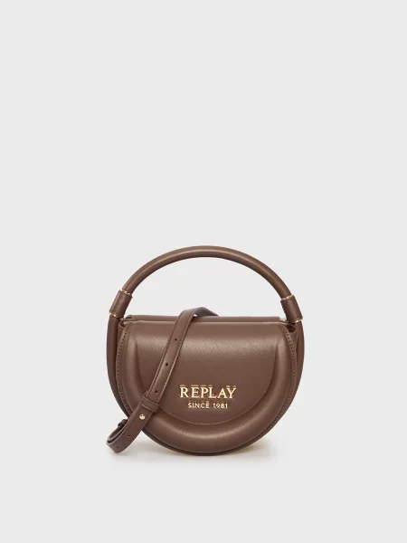 Сумка Replay коричнева