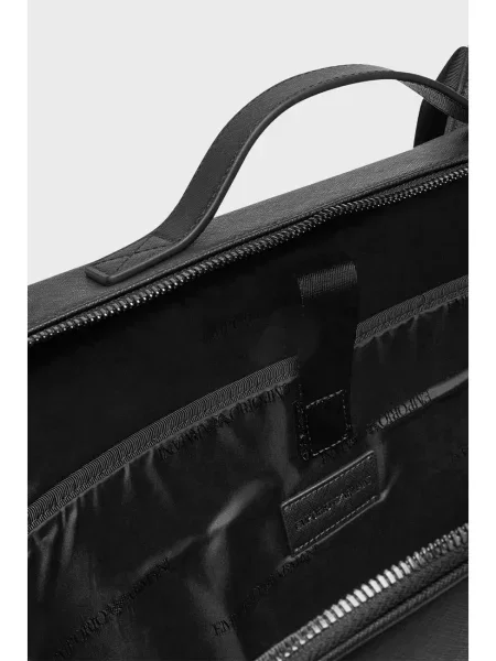 Рюкзак Emporio Armani черный