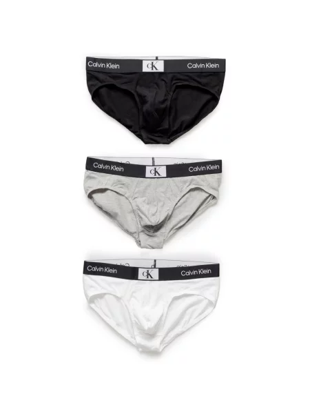 Gaćice Calvin Klein Jeans bijela