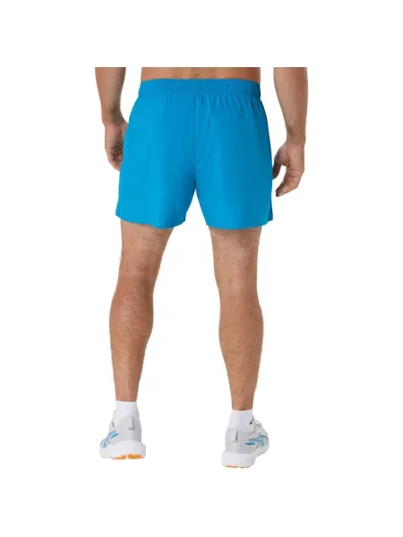 Pantaloni sport Asics albastru