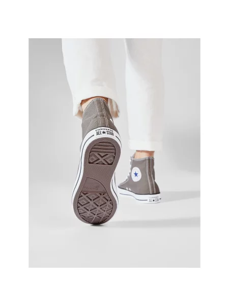 Converse Plátěnky CT A/S Seasnl H šedá