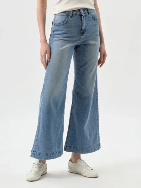 Джинсы J.b4 Just Before голубые