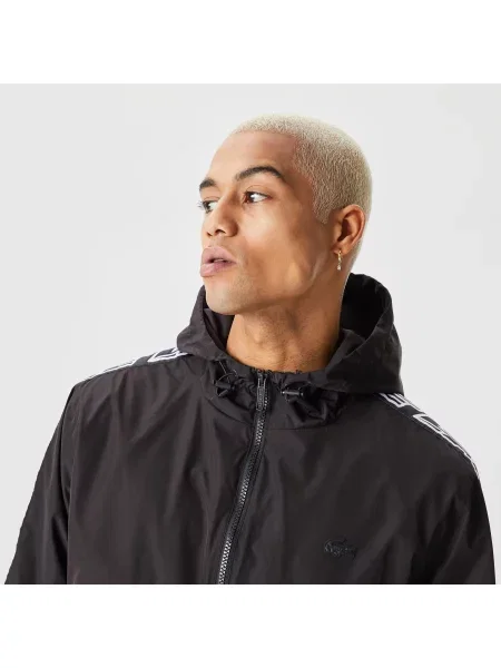 Куртка Lacoste черная