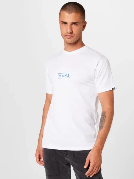 Tricou Vans clasic alb