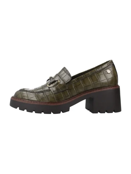 Pantofi Carmela verde