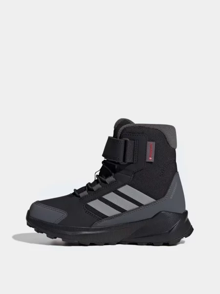 Детские ботинки Adidas черные
