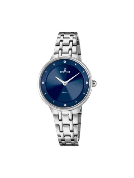 FESTINA Analogové hodinky Watch Mademoiselle' modrá