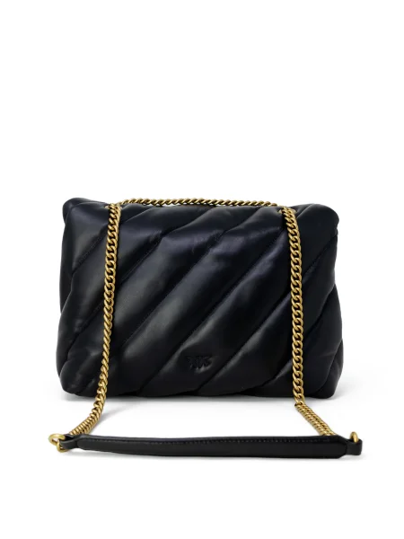 Crossbody kabelka Pinko čierna