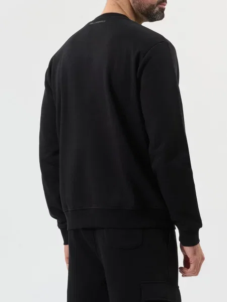 Свитер Karl Lagerfeld черный