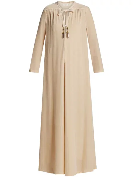Rochie Zimmermann de catifea de costum