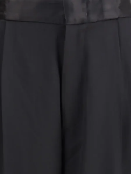 Pantaloni Sa Su Phi negru